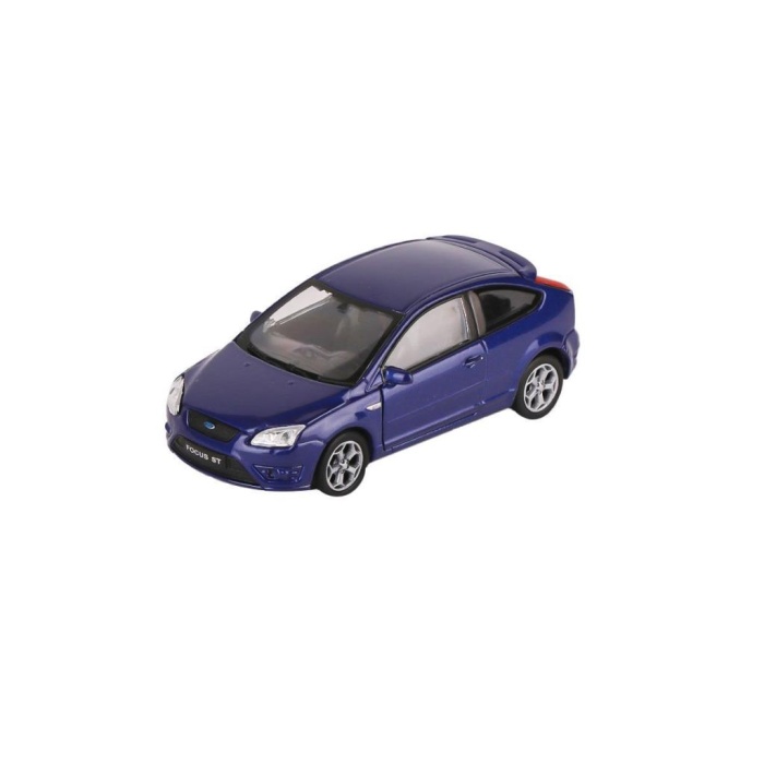 Nessiworld 42378 Welly Diecast Ford Focus Çek Bırak Araba -Karsan Oyuncak