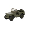 Nessiworld 43723 Welly Jeep Willys 1:32 -Karsan Oyuncak