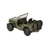 Nessiworld 43723 Welly Jeep Willys 1:32 -Karsan Oyuncak