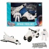 Nessiworld 4293 Astro Sun Uzay Araçları Oyun Seti -Sunman