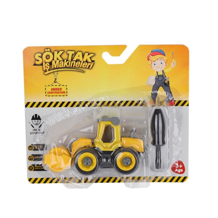 Nessiworld ZN-3211 Sök Tak İş Makineleri -Zeon
