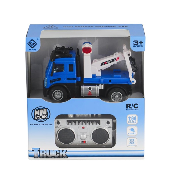 Nessiworld 6161U3 6160Q3 Kumandalı Işıklı Acil Servis Araçları -Karsan