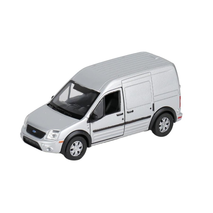 Nessiworld 43631 Welly Metal Çek Bırak Ford Transit -Karsan Oyuncak
