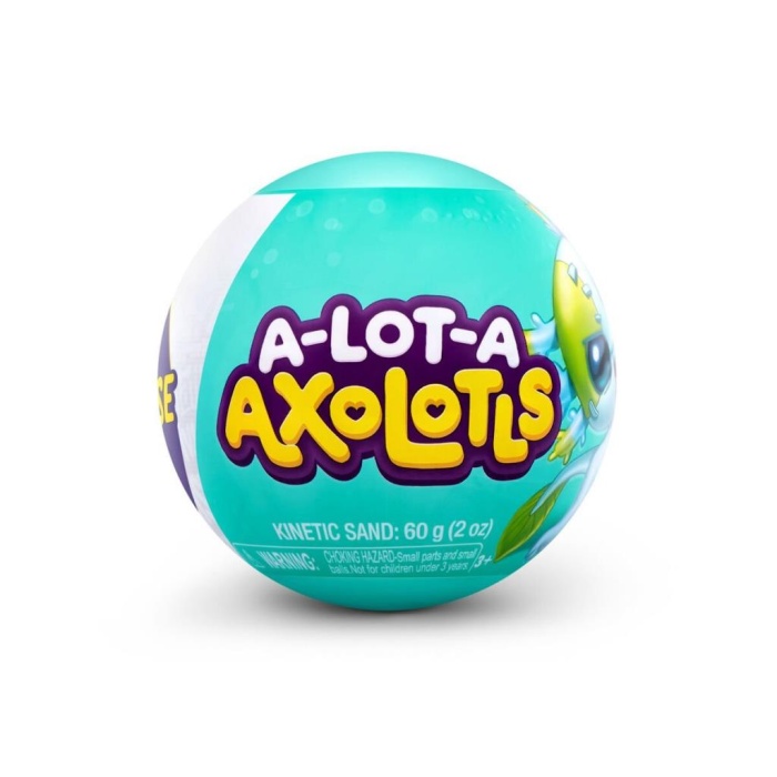 Nessiworld 5UM04000 Axolotls Sürpriz Paket