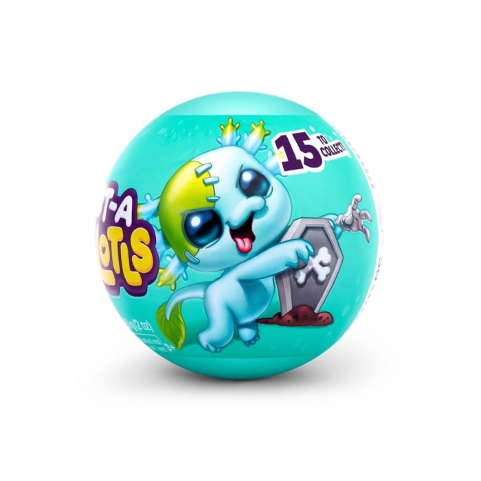 Nessiworld 5UM04000 Axolotls Sürpriz Paket