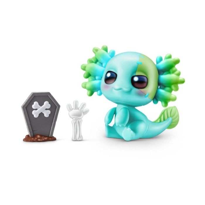 Nessiworld 5UM04000 Axolotls Sürpriz Paket