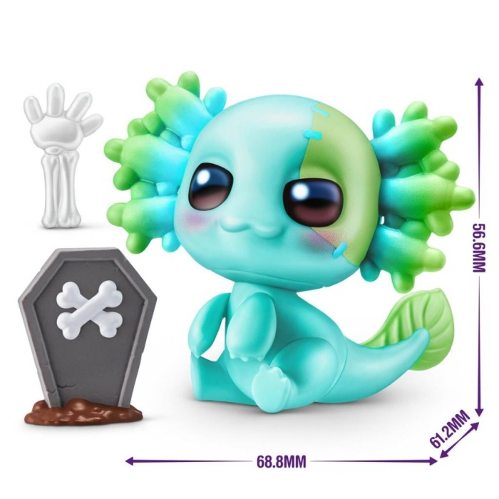 Nessiworld 5UM04000 Axolotls Sürpriz Paket
