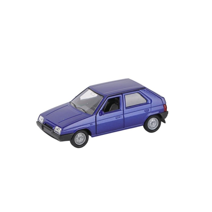 Nessiworld 43805 Welly Skoda Favorit 1:32 -Karsan Oyuncak