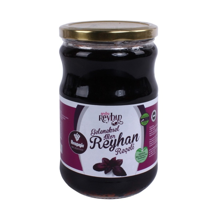 Reyhan Reçeli 800 gr