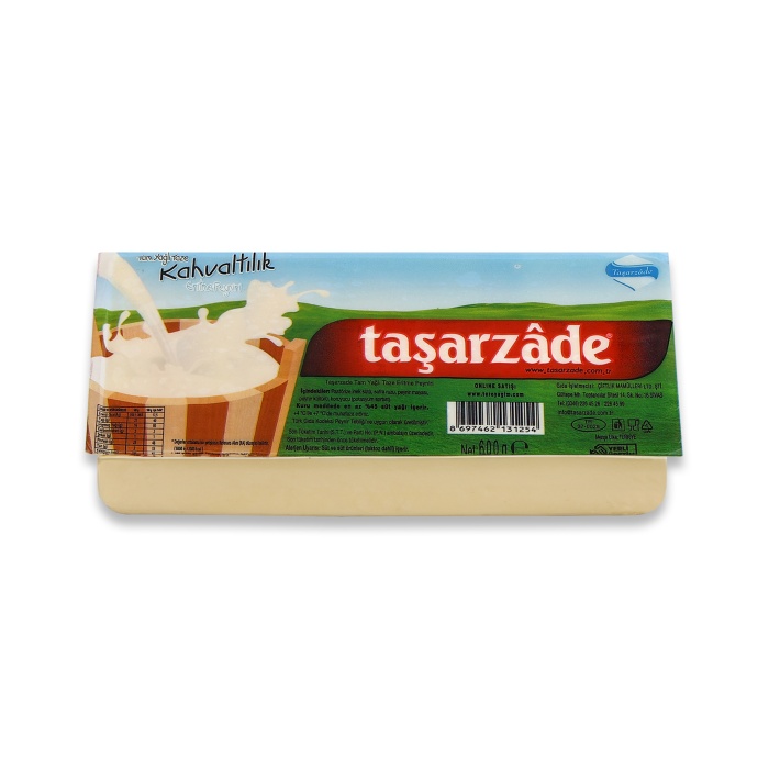 Tam Yağlı Taze Kahvaltılık Peynir 600 gr