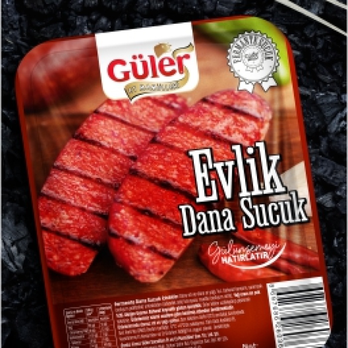 Vakumlu Parmak Sucuk 400 gr