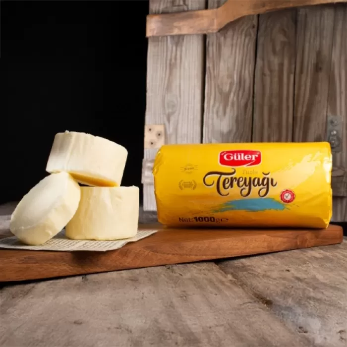 Tuzlu Tereyağı 1 kg