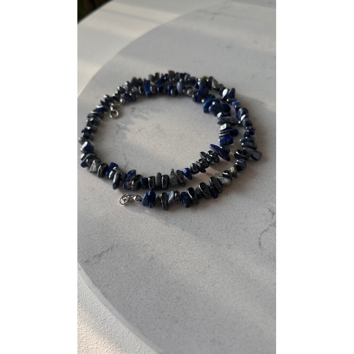 Lapis Lazuli Kolye