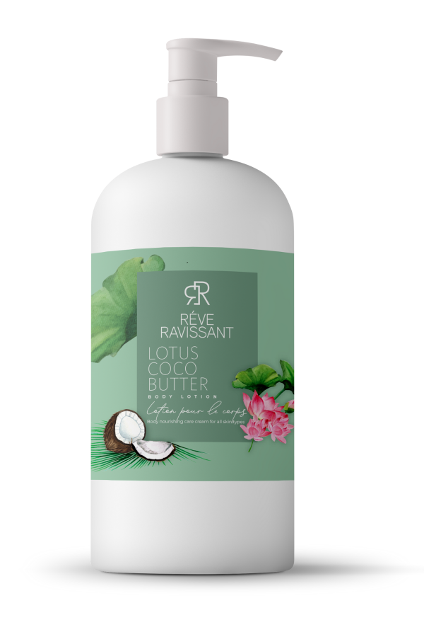 Reve Ravissant Lotus Coco Butter Vücut Losyonu 250 ml