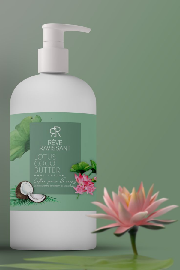 Reve Ravissant Lotus Coco Butter Vücut Losyonu 250 ml