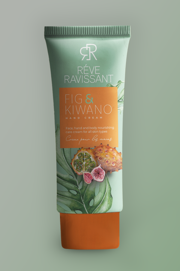 Reve Ravissant Fig & Kiwano El Kremi 50 ml