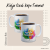 Kişiye Özel Baskılı Kupa Bardak Seramik Mug