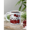 Baskılı Kupa Bardak Seramik Mug - Sevimli Love