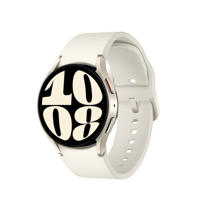 SAMSUNG Watch 6 (40mm) Krem Akıllı Saat