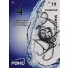 Pohu M-9904 SB MARUSEIGO 4 Numara Olta İğnesi