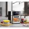 Orginal Çok Fonksiyonlu 12Lt Yağsız Fritöz Airfryer
