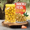 Biberli Yeşil Zeytin ~750g