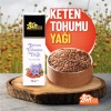 Keten Tohumu Yağı