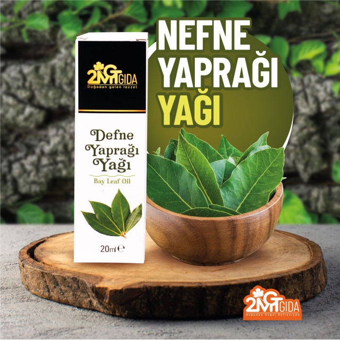 Defne Yaprağı Yağı