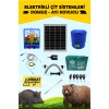 ATLAS ELEKTRİKLİ ÇİT 5 YIL GARANTİ 2000MT PROFESYONEL SET ÖMÜRLÜK NO4