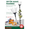 ATLAS PRO ZEYTİN HASAT MAKİNESİ DEVİR AYARLI 200 AMPER AKÜ ŞARJ CİHAZI