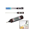 DİGİTAL THERMOMETER TP-101 DİJİTAL MUTFAK GIDA TERMOMETRESİ ÇUBUK ŞİŞ ( -50 °C & +300°C )*200