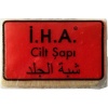 İHA CİLT ŞAPI*12X12