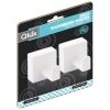 QLUX L-650 2PCS ZEN YAPIŞKAN ASKI *48