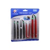 RL TOOLS TWEEZER SET RL-TW-7PC LRD-89 ( 7PCS ) PROFESYONEL ( TEKNİK ) CIMBIZ SETİ*120