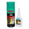 AKFİX GA-065 ( BÜYÜK 400ML+100GR ) HIZLI YAPIŞTIRICI *24