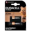 Duracell 2CR5/DL245 6V Lıthıum Pil 1li