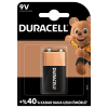 Duracell 9 Volt Pil 1li