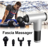 Masaj Tabancası Şarjlı Massage fascial Gun