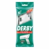 DERBY-101010212 ( TEK BIÇAK ) ( 5PCS POŞETLİ ) SAPLI JİLET*14X8