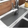 Su Emici Sihirli Lavabo Kenar Matı 38x13cm MC-605