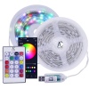 Rgb Şerit Led Usb Kumandalı 10 Metre App Kontrol App Kontrol