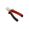 PENG DA TOOLS LRD-35 ( YAN KESKİ ) KIRMIZI SİYAH SAPLI*6X20