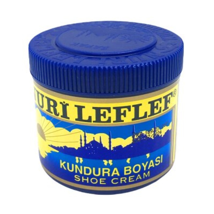 NURİ LEFLEF NO-50 ( KUNDURA ) ( A.KAHVE ) AYAKKABI BOYASI 200ML*6X20