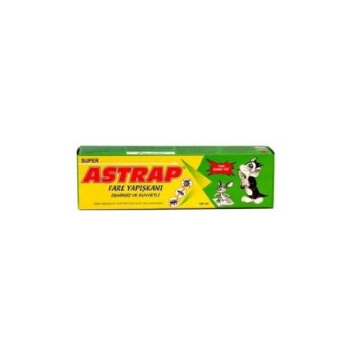 ASTRAP ASYEM FARE YAPIŞKANI TÜP ( 125 ML )*24=K