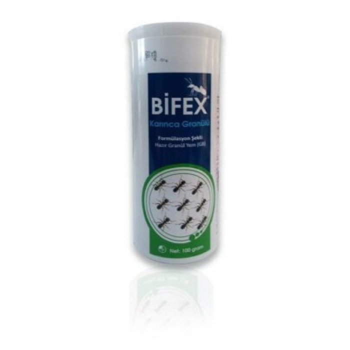 BİFEX KARINCA GRANÜLÜ 100GR.*12X6