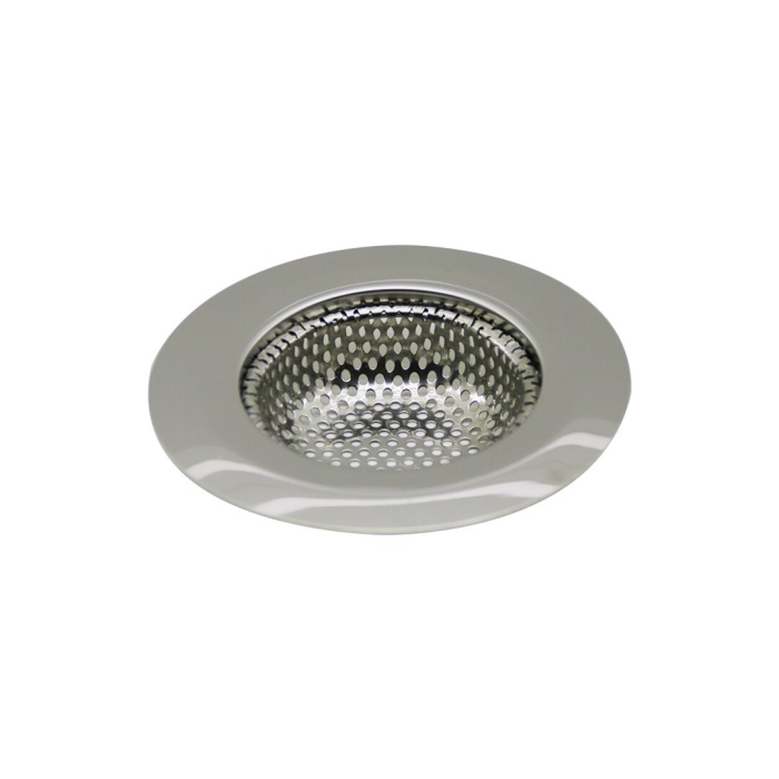 YAKUT-11283 ( 9CM ) ( METAL ) PASLANMAZ EVYE LAVABO SÜZGEÇ*12X60