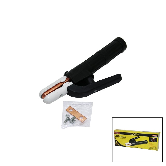 ŞAHİN TOOLS ŞHT-151 KAYNAK PENSESİ ( 400A )*50