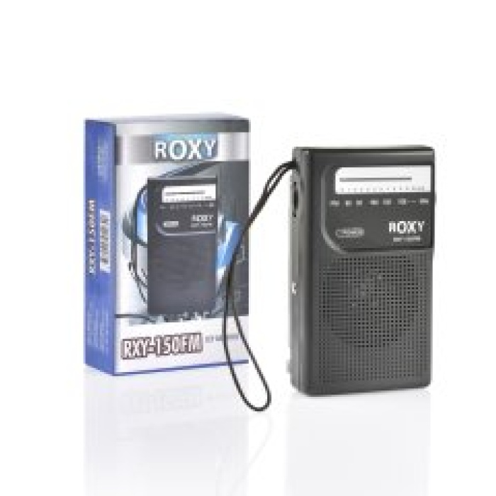 Roxy RXY-150 FM Cep Radyosu