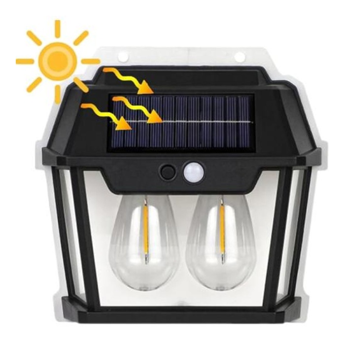 Solar Outdoor Lamba