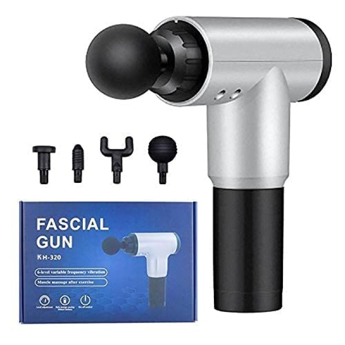 Masaj Tabancası Şarjlı Massage fascial Gun